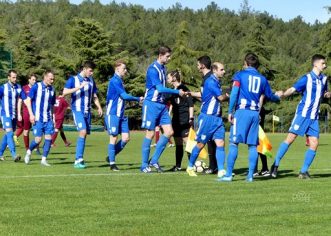 Vrbovec do troboda ‘na mišiće’ – VRBOVEC – JADRAN 2:1 (1:1)