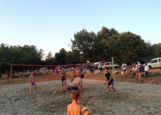 U nedjelju, 16. rujna beach volley turnir i druženje na plaži San Martin