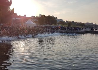 Šesti Poreč Triatlon uz savršene vremenske uvjete za više od 500 natjecatelja ! (rezultati)