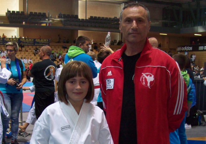 Karate: Amir Rešidović srebrni, Marija Šimunović peta na Croatia Open turniru u Rijeci