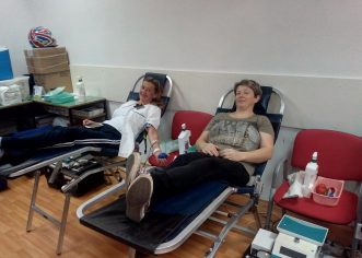 Krv darovalo 82 davaoca