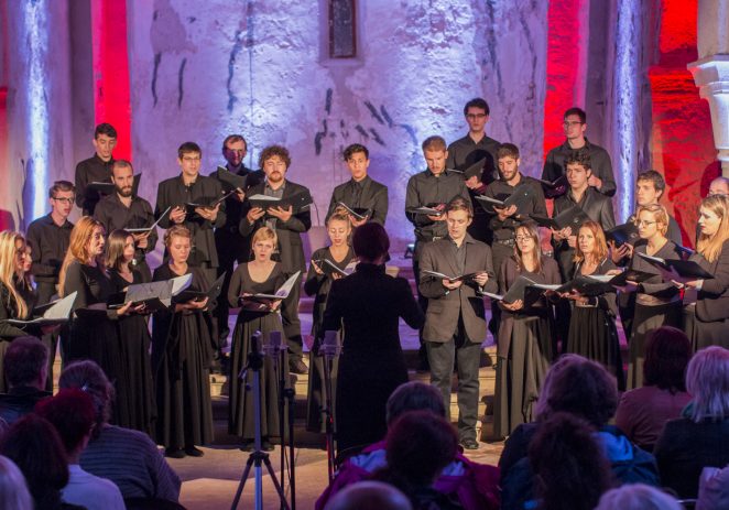 Svečani koncert zbora CAPPELA ODAK iz Zagreba u Vrsaru, 12. listopada
