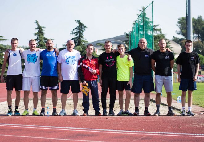 Održan drugi po redu Susret istarskih sportskih klubova u atletskim disciplinama