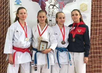 Flavia Paliaga iz karate kluba Finida osvojila srebrnu medalju na “karate Darfest”-u