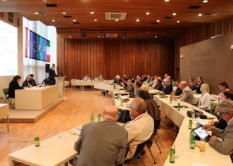 Održana 16. sjednica Skupštine Istarske županije