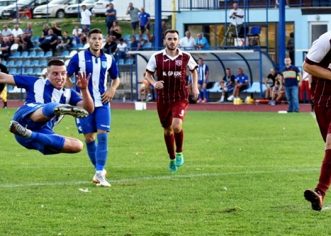 Loren Maružin torpedirao Špansko – ŠPANSKO – JADRAN 1:4 (1:1)