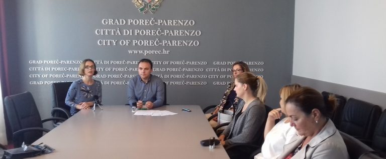 Potpisan sporazum o suradnji između Grada Poreča-Parenzo i Sveučilišta Jurja Dobrile u Puli 2