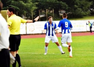 Matko Videkić i Emanuel Valenta pogodili za porečko slavlje u Krapini
