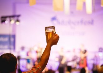 Porečani i gosti popili više od 40 hektolitara piva na istarskom Oktoberfestu