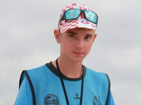 Gregori Udovičić osvojio 3. mjesto na Svjetskom prvenstvu u sportskom ribolovu za juniore !
