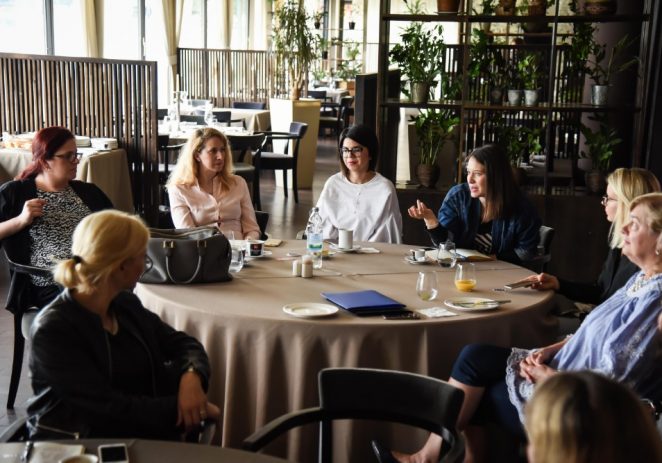 Mjesec poduzetništva u Poreču: Networking Breakfast za žene poduzetnice, tema „Ljudski resursi za male poduzetnike“