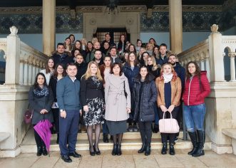 Stručni posjet studenata Fakulteta ekonomije i turizma “Dr. Mijo Mirković” Gradu Poreču-Parenzo