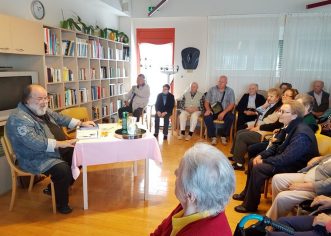 Knjižnice pokrenule val čitanja štićenicima domova za starije i nemoćne u Istri