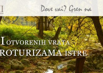 Dani otvorenih vrata agroturizama Istre do 25. studenog