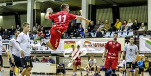 Filip Perić (FOTO: Events in Photo/Bernard Ritoša)