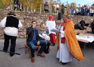 Općina Vižinada sudjelovala u centralnoj svečanosti krštenja mošta u Krapinsko-zagorskoj županiji
