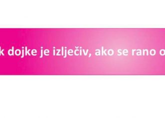 Klub žena liječenih od karcinoma dojke  organizira predavanje i radionicu ranog otkrivanja raka dojke