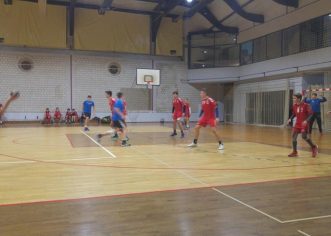 Rukomet; U 7. kolu županijske lige mlađi kadeti Poreča podjelili bodove sa Novigradom