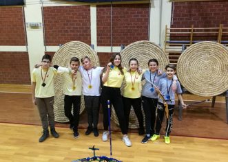 Kiša medalja za streličare Poreča na WA 2×18 turniru u Maloj Subotici