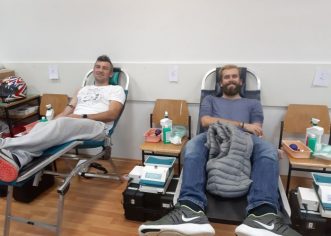 U petak 45 dobrovoljaca darivalo krv u Poreču