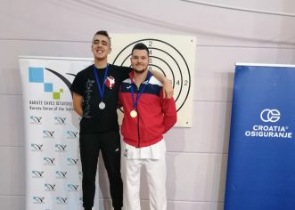 Zlatna i 2 srebrne medalje za karatiste Finide u Fažani