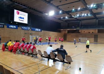Rukometaši Poreča izgubili protiv Zameta – RK Zamet – RK Poreč 34:26 (18:14)