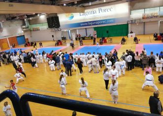 Proteklog vikenda Karate klub Finida iz Poreča organizator i domaćin već tradicionalnog međunarodnog karate turnira