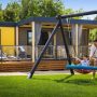 Krk Premium Camping Resort_Bella Vista Premium Family Mobile Homes with playground
