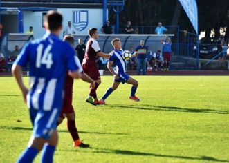 Perkovićev filigranski precizan slobodnjak ostavio bodove u Poreču – JADRAN – JARUN 2:1 (1:1)