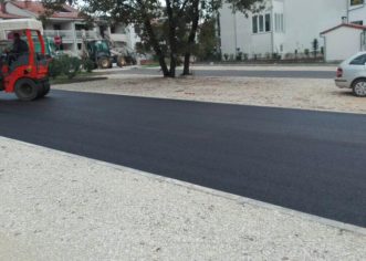 Nova asfaltiranja na Finidi, u Blagdanićima, Velom Maju i Ulici Stipe Rajka