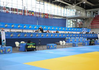 Europsko prvenstvo u judo-u za mlađe seniore 2020.g. u Poreču