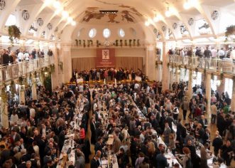 ISTARSKI VINARI  i TURISTIČKA ZAJEDNICA ISTRE  NA MERANO WINE FESTIVALU Od 10. do 12. studenog 2018. veliko predstavljanje istarskih vina  na jednom od najekskluzivnijih vinskih sajmova Europe