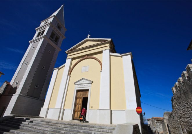 Proslava sv. Martina biskupa, zaštitnika Vrsara u nedjelju, 11. studenog