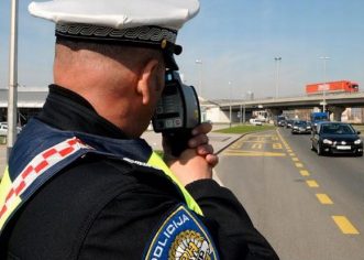 Prometna će policija sutra, 29. studenoga od 9 do 13 sati na Istarskom ipsilonu pojačano nadzirati vozila i vozače