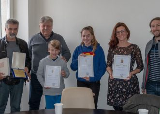 OPĆINA VRSAR-ORSERA URUČILA PRIZNANJA VOLONTERIMA CRVENOG KRIŽA