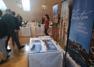 12 istarskih vinara s Turističkom zajednicom Istarske županije  sudjelovalo je na Merano Wine Festivalu