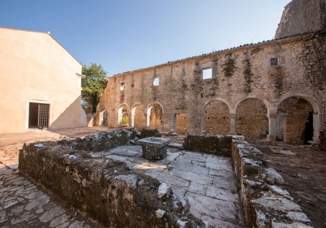 Završena prva faza obnove samostana Sv. Mihovila u Kloštru
