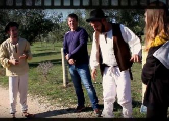 Učenici osnovne škole Vrsar osmislili su i snimili film na otvorenju staze sv. Romualda