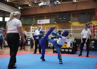 Kickboxing klub Vrsar završio natjecateljsku godinu s  tri nove medalje