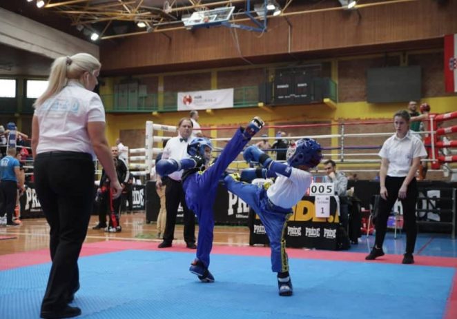 Kickboxing klub Vrsar završio natjecateljsku godinu s  tri nove medalje