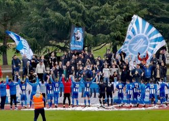 Manuel Perković uljepšao porečku feštu JADRAN – NOVIGRAD  2:0 (1:0)