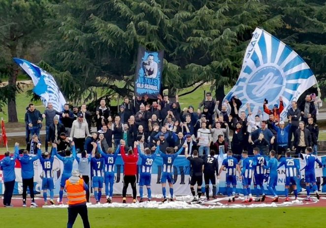 Manuel Perković uljepšao porečku feštu JADRAN – NOVIGRAD  2:0 (1:0)