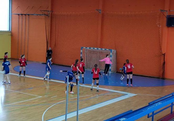 Seniorke ŽRK Poreč su u 11. kolu natjecanja 3. HRL Zapad za žene izgubile od rukometašica ŽRK Ogulin