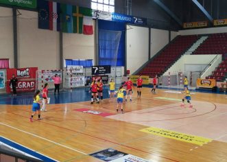 Kadetkinje Rukometnog kluba Poreč pobiijedile protiv Arene, djevojčice izgubile