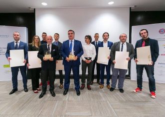 Nagrade Zlatna koza – Capra d’oro 2018.