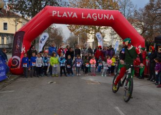 U Pazinu istrčano treće kolo Zimske lige u trčanju