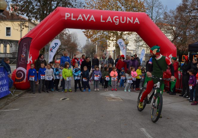 U Pazinu istrčano treće kolo Zimske lige u trčanju