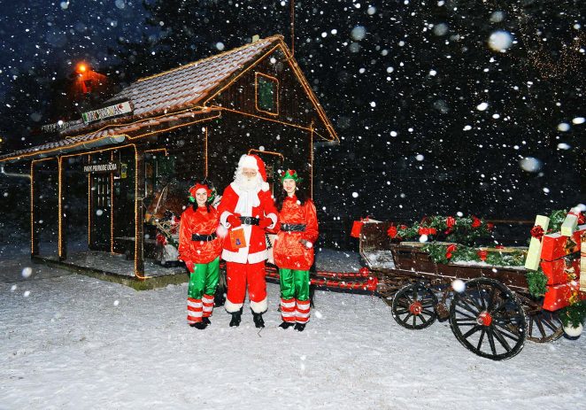 Općina Višnjan: Javni poziv povodom Božićnog darivanja