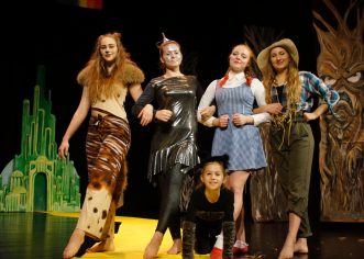 Ne propustite plesnu predstvu “Čarobnjak iz Oza” u izvedbi Studia za izvedbene umjetnosti MOT 08 u utorak, 18. prosinca