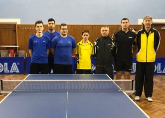 Stolni tenis: Porečani prohujali Koromačnom